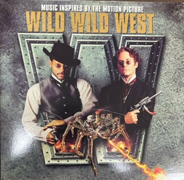 画像1: Various ‎/ Wild Wild West - The Recommendable LP !!!!!!!!!!!!!!!!!!!!!!!! -  Inc Tatyana Ali Getting Closer  (1)