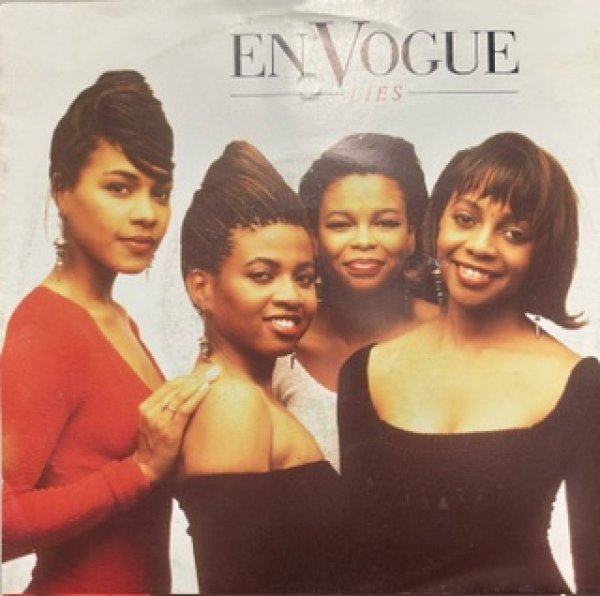 画像1: En Vogue / Lies - 7 Inch - (1)