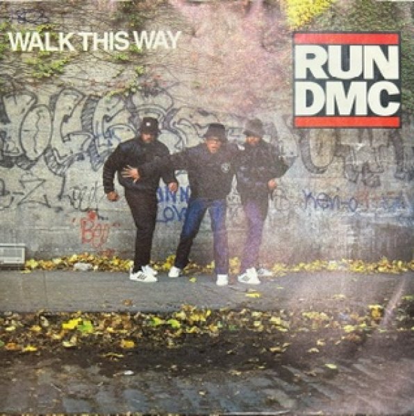 画像1: Run DMC / Walk This Way  - 7 Inch - (1)