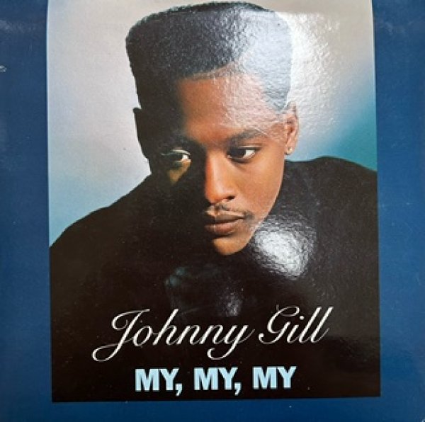 画像1: Johnny Gill / My My My  - 7 Inch -  (1)