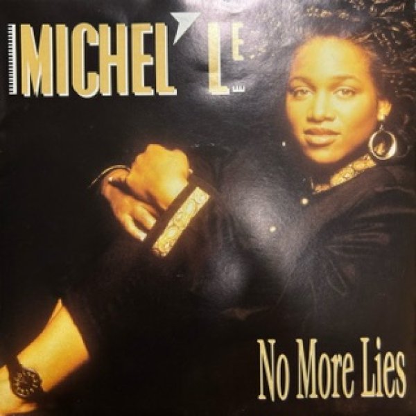 画像1: Miche’le / No More Lies cw Never Been In Love - The Recommandable New Jack Swing 7 Inch - (1)