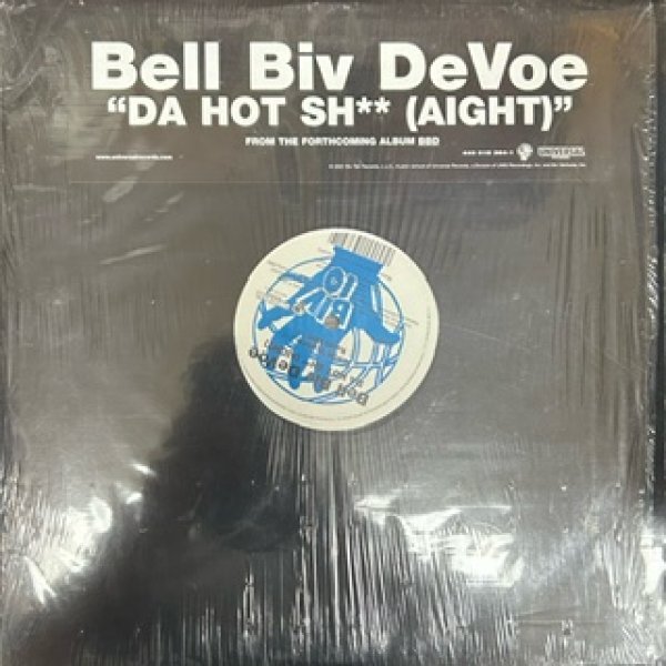 画像1: Bell Biv DeVoe / Da Hot Shit  (1)