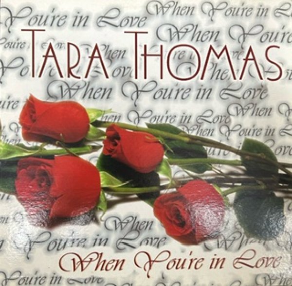 画像1: Tara Thomas / When Your're In Love Ft C.L. Smooth - Sampling From They Want EFX - (1)