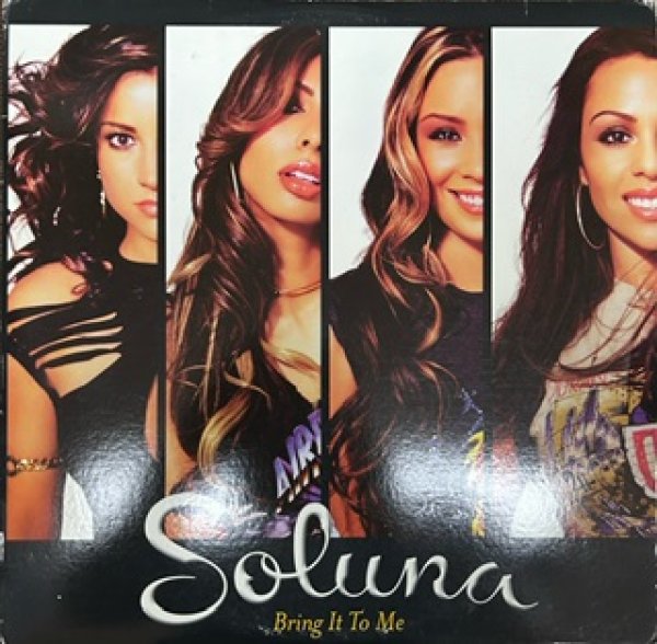 画像1: Soluna / Bring It To Me   - US Promo Only Very Recommendable Item -  (1)