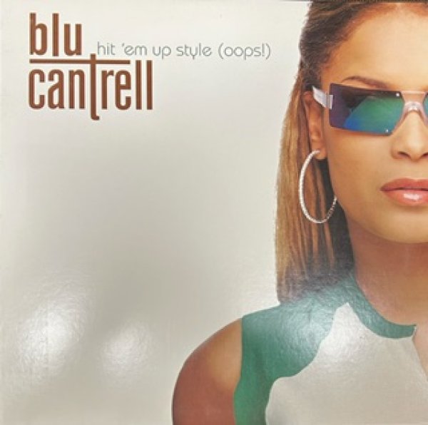 画像1: Blu Cantrell / Hit 'em Up Style  - US Press - (1)