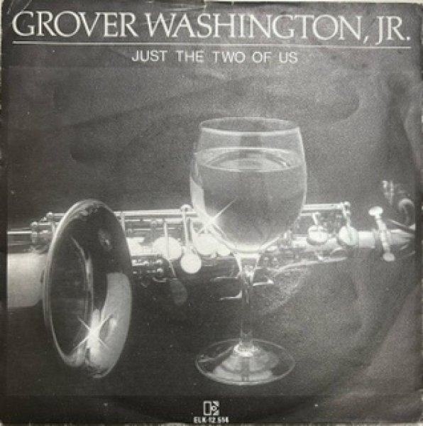 画像1: Grover Washington JR / Just The Two Of Us Cw Make Me A Memory - 7 Inch - (1)