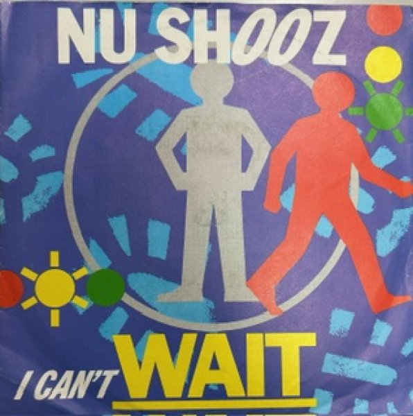 画像1: Nu Shooz / I Can't Wait cw Make Your Mind - 7 Inch - (1)