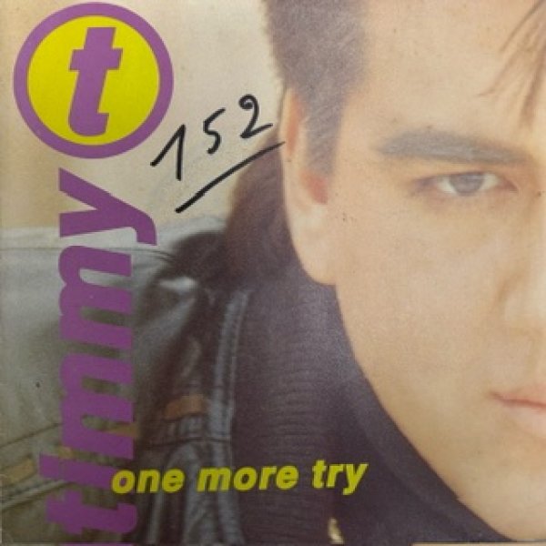 画像1: Timmy / One More Try cw What Will I Do - The Recommandable 7 Inch - (1)