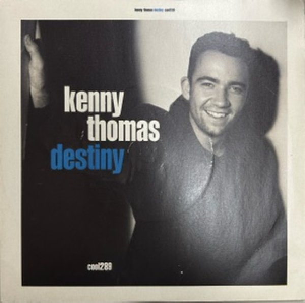 画像1: Kenny Thomas / Destiny - The Recommandable UK Soul 7 Inch -  (1)