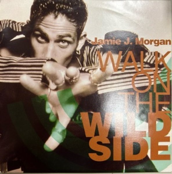 画像1: Jamie J Morgan / Walk On The Wild Side cw Gangster Boogie - 7 Inch - (1)