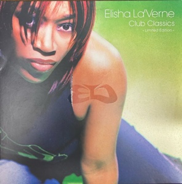 画像1: Elisha La'Verne / Club Classics Limited Version  - Japan Press W-Pac - (1)