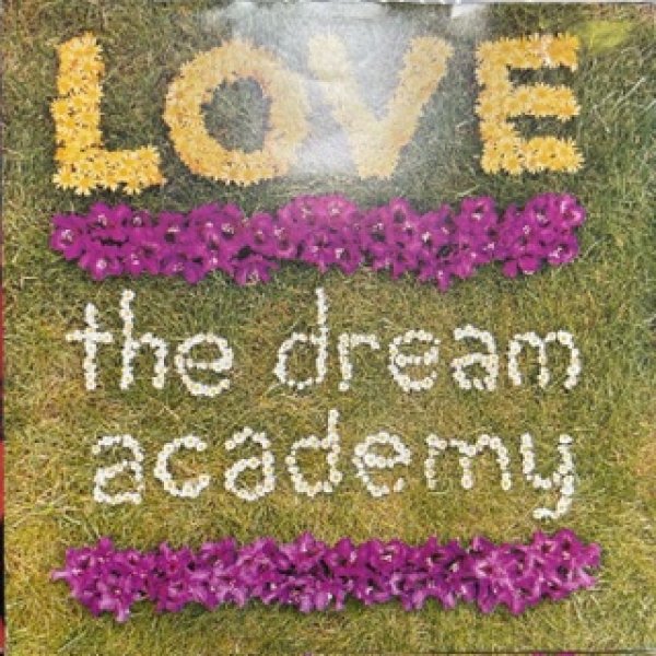 画像1: The Dream Academy / Love - The Recommendable  John Lennon UK Ground Beat 7 Inch - (1)