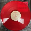 画像2: Love Generation / hear me cry cw Mind Time Bomb - Red Colour Vinyl Japan Press- (2)