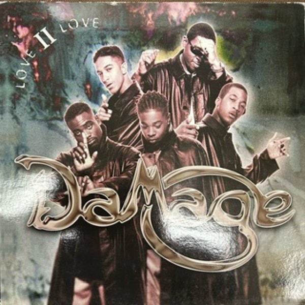 画像1: Damage / Love II Love - Cutfather & Joe Club Mix - (1)