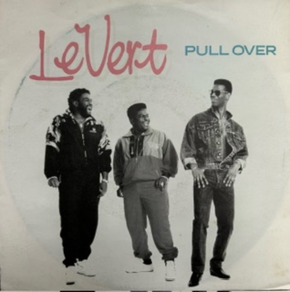 画像1: LeVert / Pull Over - The Recommandable 7 Inch - (1)