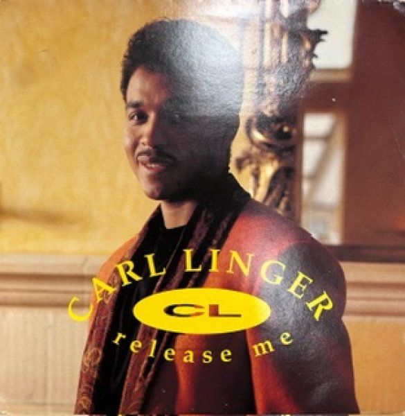 画像1: Carl Linger / Release Me - The Recommendable 7 inch -  (1)