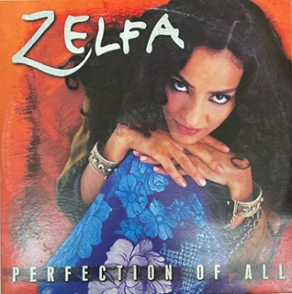 画像1: Zelfa / Perfection Of All - France Press Only - (1)