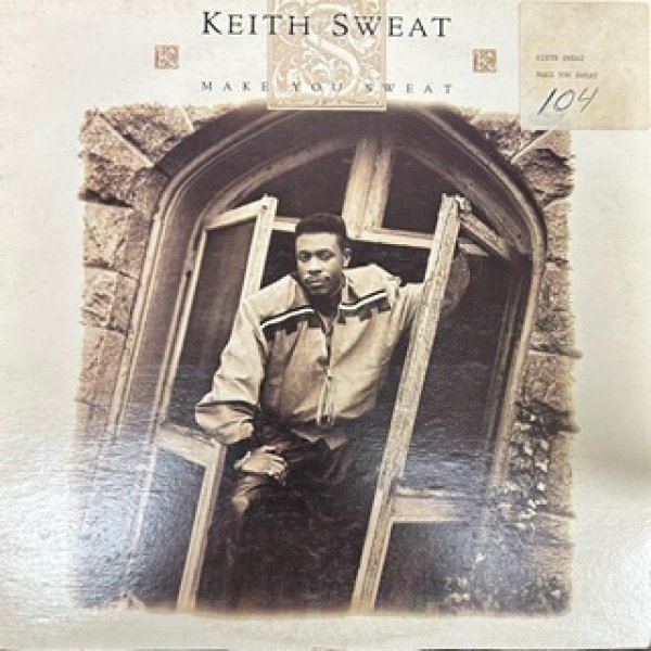 画像1: Keith Sweat / Make You Sweat - US Press - (1)