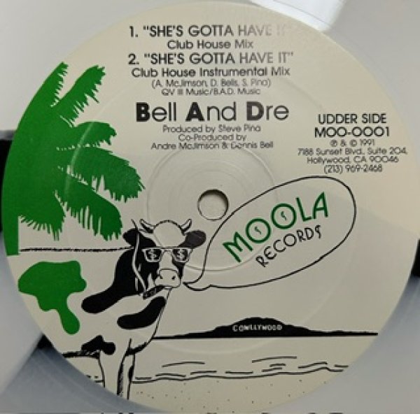 画像1: Bell And Dre / She's Gotta Have It - Rare New Jack Swing - (1)