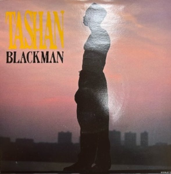 画像1: Tashan / Blackman - 7 Inch - (1)