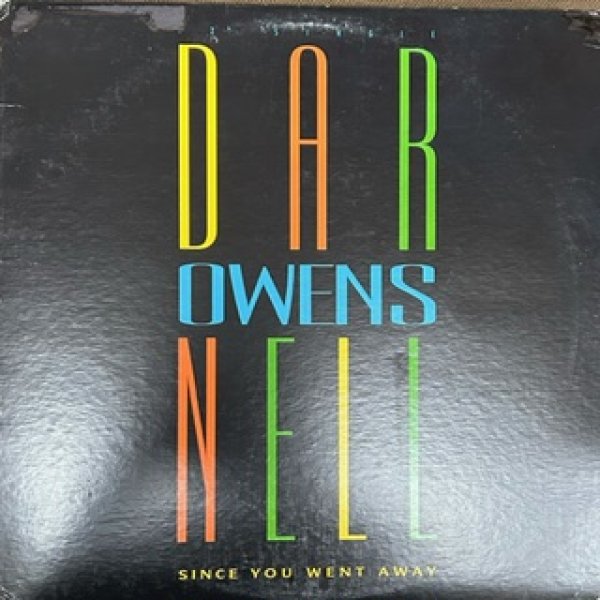 画像1: Darnell Owens / Since You Went Away - Smooth Instrumental -  (1)