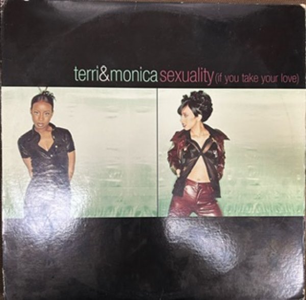 画像1: Terri and Monica / Sexuality (1)