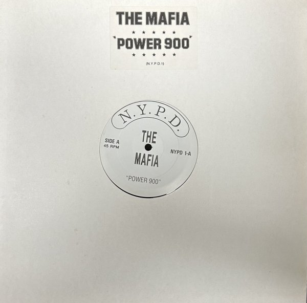 画像1: The Mafia / Power 900 - Great Cover !!! - (1)