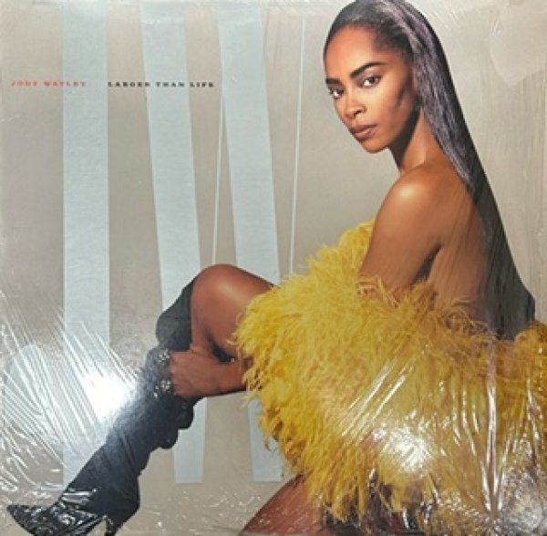 画像1: Jody Watley / Larger Than Life - LP -  (1)