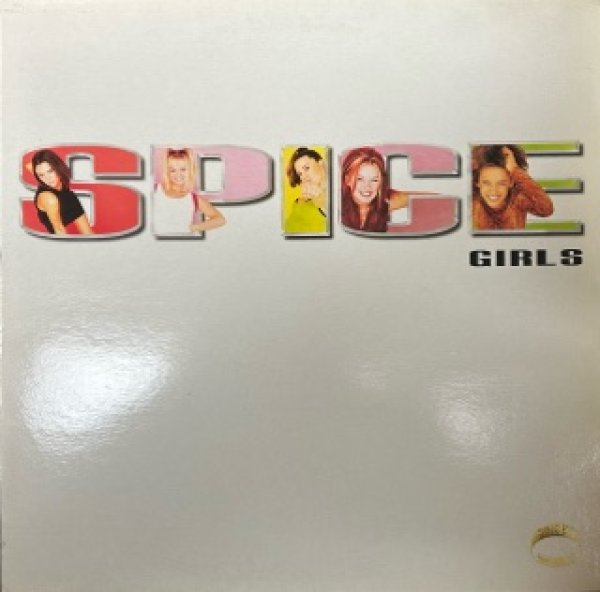 画像1: Spice Girls / Spice Girls - LP - UK Press (1)