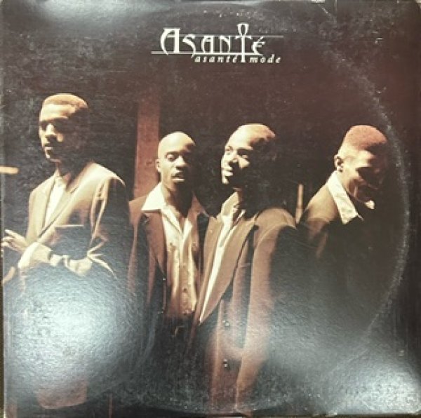 画像1: ASANTE / ASANTE MODE　- The Recommandable LP - (1)