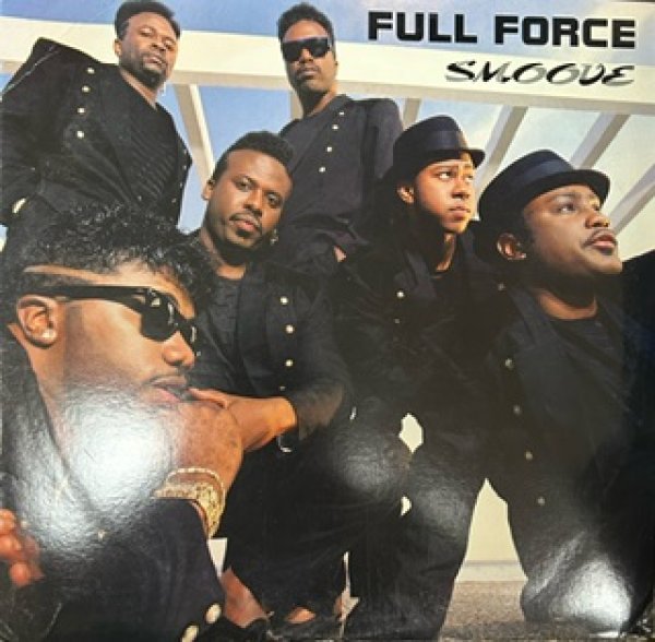 画像1: Full Force / Smoove -  LP - (1)