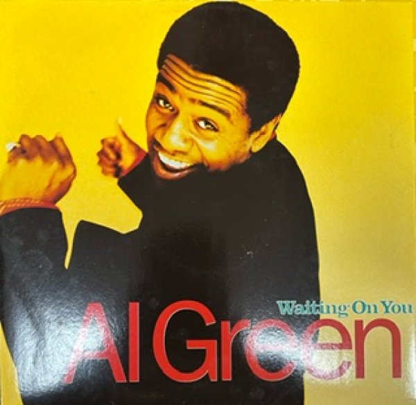 画像1: Al Green / Waiting On You - UK Press -  (1)