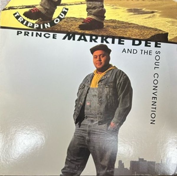 画像1: Prince Markie Dee / Trippin Out (1)