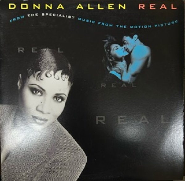 画像1: Donna Allen / Real - The Recommendable Item - (1)