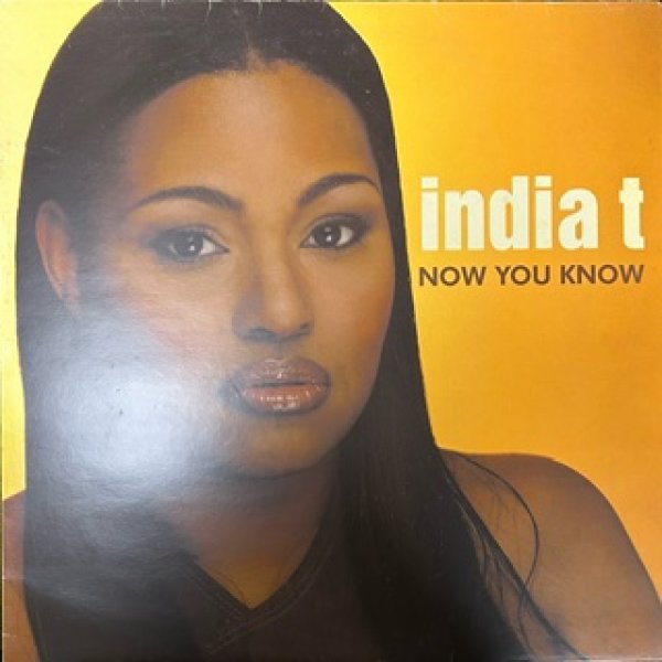 画像1: India T / Now You Know - UK Press -  (1)