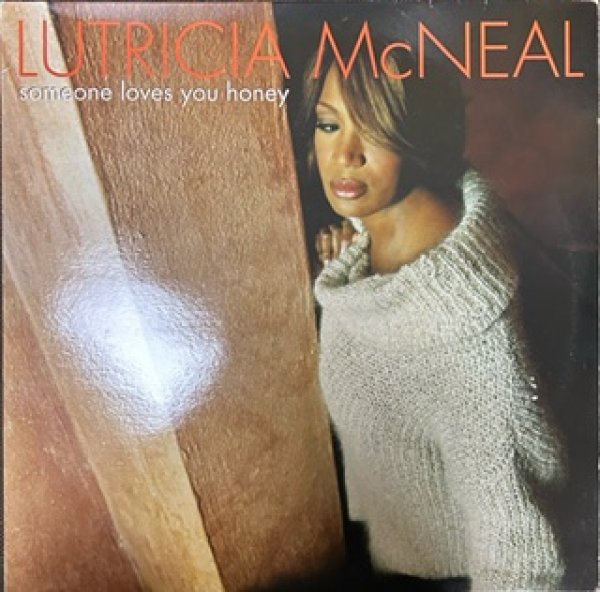 画像1: Lutricia McNeal / Someone Loves You Honey - Great Cover !!! - (1)