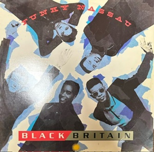 画像1: Black Britain / Funky Nassau  - Great Cover !!! - (1)