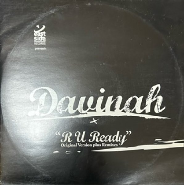 画像1: Davinah / R U Ready (1)