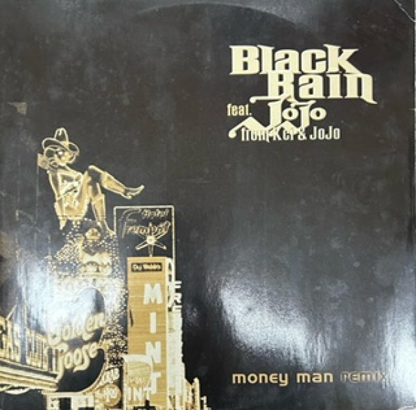 画像1: BlackRain  Ft Jojo / Money Man - Remix - (1)