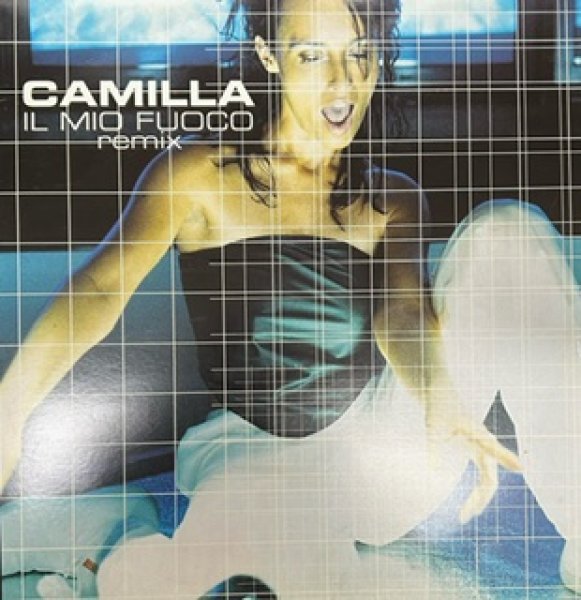 画像1: Camilla / Il Mio Fuoco - The Recommendable Cover - (1)