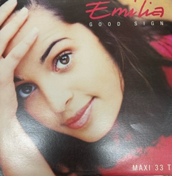 画像1: Emilia / Good Sign - EU Press - (1)