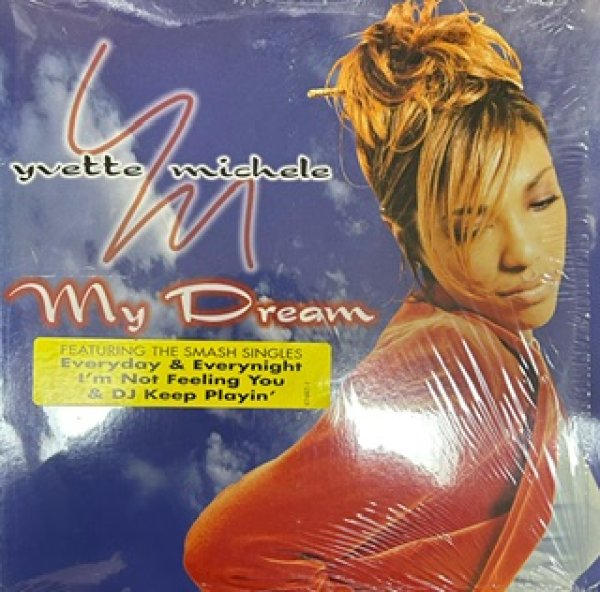 画像1: Yvette Michele / My Dreams  - LP - (1)