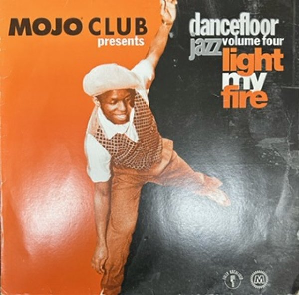 画像1: Various / Mojo Club Presents Dancefloor Jazz Volume Four Light My Fire - The Recommendable LP -  (1)