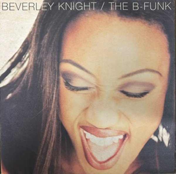 画像1: Beverley Knight /  The B Funk   - LP - Inc. Mutual Feeling , U've Got It , etc (1)