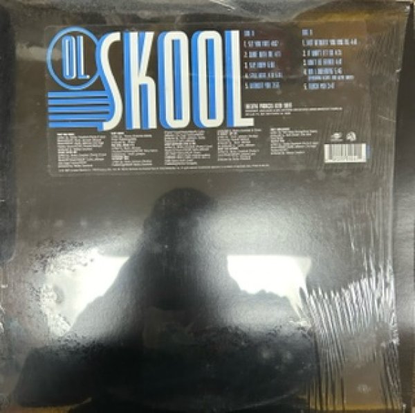 画像1: OL Skool / OL Skool - LP - (1)