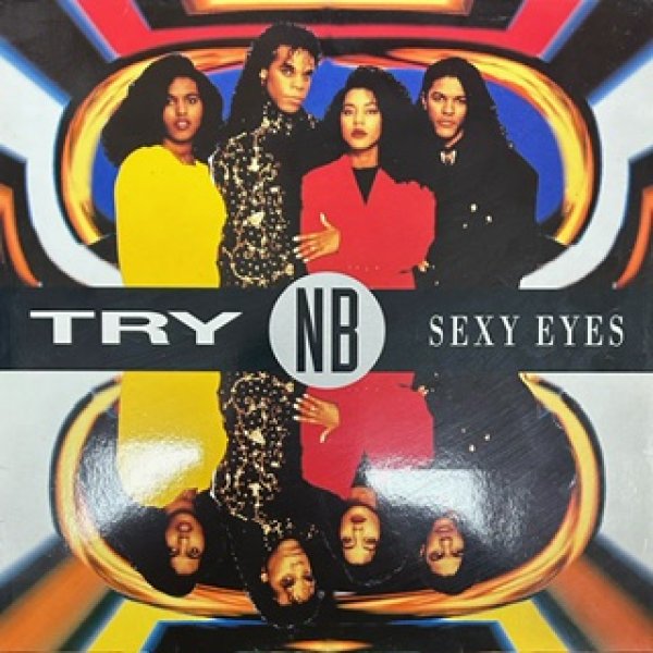 画像1: Try 'N' B / Sexy Eyes - The Recommendable LP -  (1)