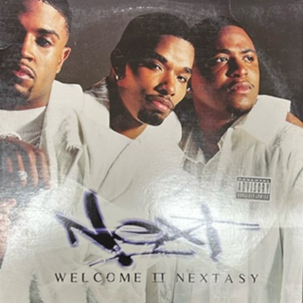 画像1: Next / Welcome II Nextasy - LP - (1)