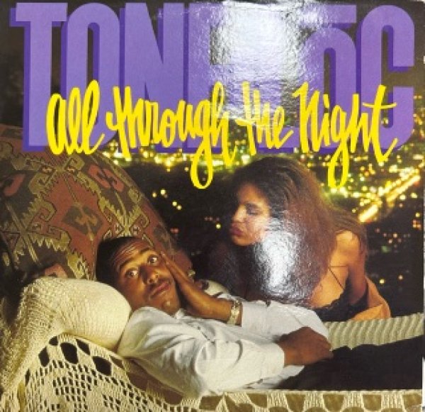 画像1: Tone Loc / All Through The Night - 7 Inch - Brand New Heavies Remix!!! (1)