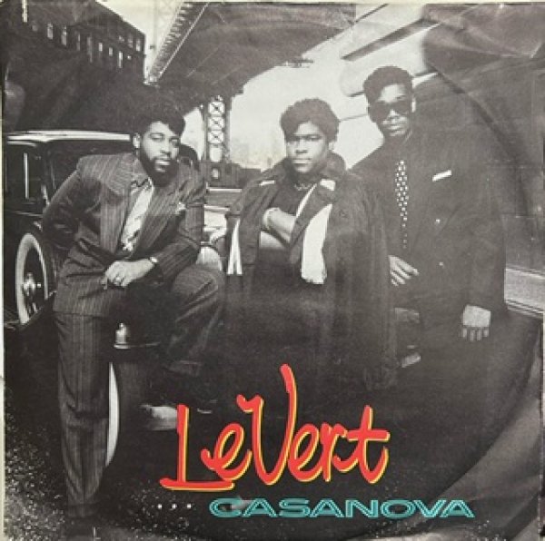 画像1: Levert / Casanova - 7 Inch -  (1)