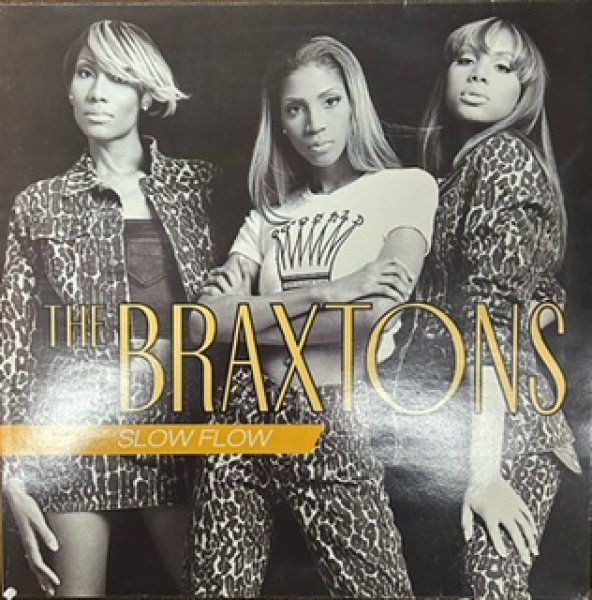 画像1: The Braxtons / Slow Flow - EU Press Only - (1)